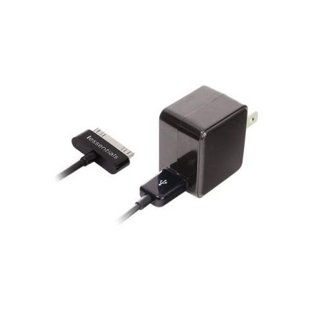 iEssentials USB Wall Charger with Apple USB Cable