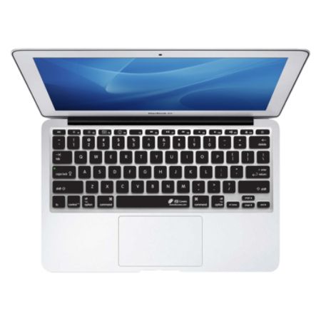 KB Covers Black Checkerboard Keyboard Cover for MacBook Air 11"