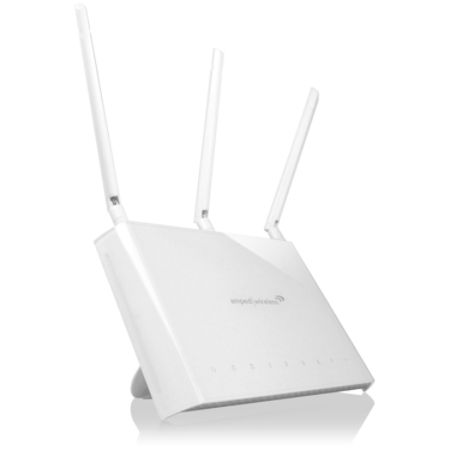 Amped Wireless REA20 High Power 700mW Dual Band AC Wi-Fi Range Extender