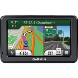 Garmin n&uuml;vi 2595LMT Automobile Portable GPS Navigator