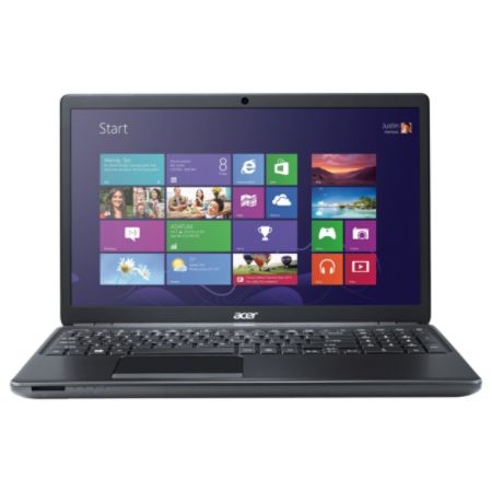 Acer&reg; TravelMate&reg; Laptop Computer With 15.6" Touch Screen & 4th Gen Intel&reg; Core&trade; i3 Processor, TMP255MP6686