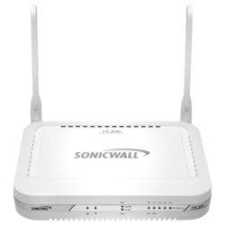 SonicWALL TZ 105W TotalSecure