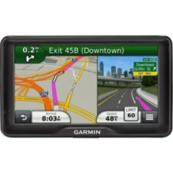Garmin dezl 760LMT Automobile Portable GPS Navigator