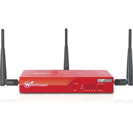 WatchGuard XTM 33-W Firewall Appliance