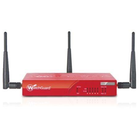 WatchGuard XTM 33-W Firewall Appliance