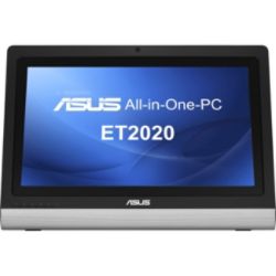 ASUS&reg; All-In-One Computer With 19.5" Display & 3rd Gen Intel&reg; Core&trade; i3 Processor, ET2020IUKI-01
