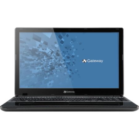 Gateway&reg; NE Series Laptop Computer With 15.6" Screen & AMD E1 Processor, NE52209u-12504G50Mnsk