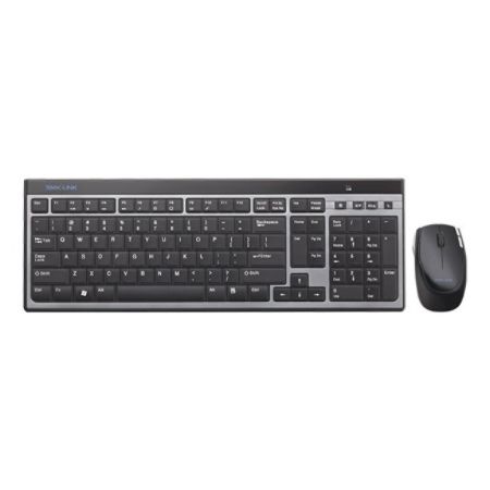 VersaPoint Wireless Mouse and Slim Keyboard