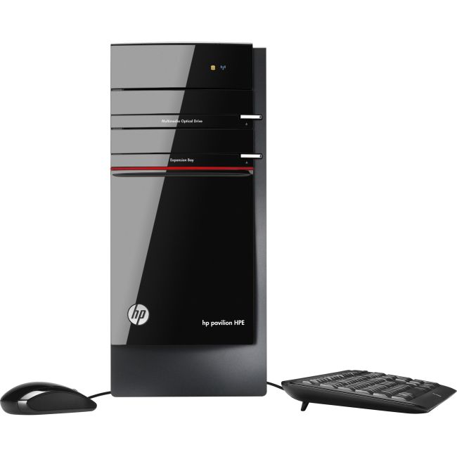 HP Pavilion HPE h8-1200 HPE h8-1230 H2L73AA Desktop Computer - AMD FX-Series FX-6120 3.5GHz