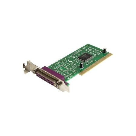 StarTech.com 1 Port Low Profile PCI Parallel Adapter Card