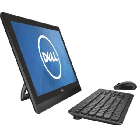 Dell Inspiron i3043-5000BLK All-in-One Computer - Intel Pentium N3530 2.16 GHz - Desktop - Black