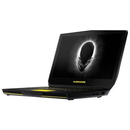 Alienware 15 15.6" (In-plane Switching (IPS) Technology) Notebook - Intel Core i7 i7-4710HQ Quad-core (4 Core) 2.50 GHz - Epic Silver
