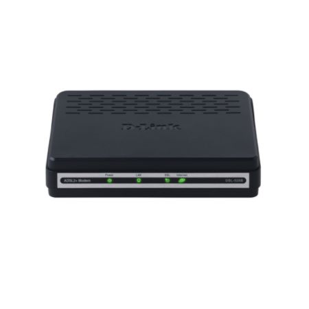 D-Link DSL-520B ADSL2+ Modem Router