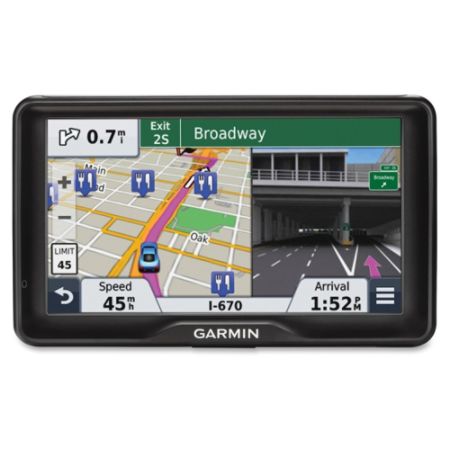 Garmin 2757LM Automobile Portable GPS Navigator