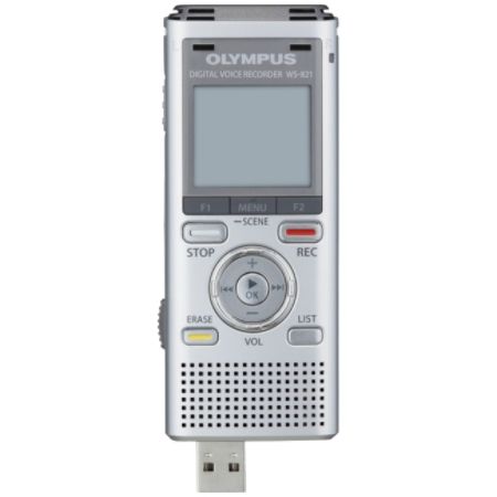Olympus&reg; WS-821 Digital Recorder
