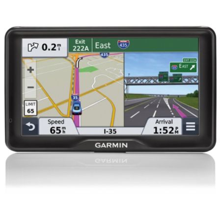 Garmin n&uuml;vi 2797LMT Automobile Portable GPS Navigator