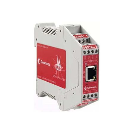 Comtrol DeviceMaster RTS 2-Port 1E Device Server