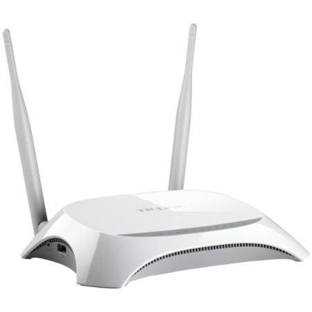 TP-LINK 3G/4G Wireless N Router
