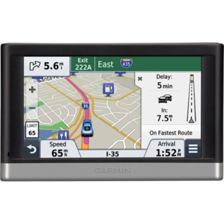 Garmin n&uuml;vi 2497LMT Automobile Portable GPS Navigator