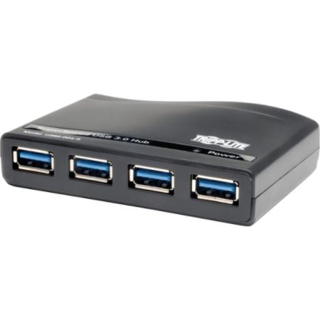 Tripp Lite U360-004-R USB 3.0 SuperSpeed 4 Port Hub