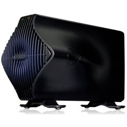 Icy Dock MB080U3S-1SB Drive Enclosure External - Black