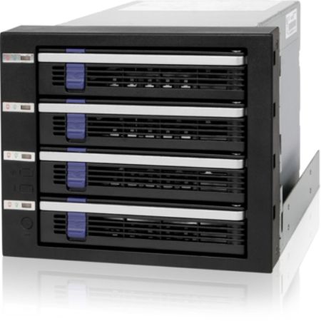 Icy Dock MB154SP-B DAS Array - 4 x HDD Supported