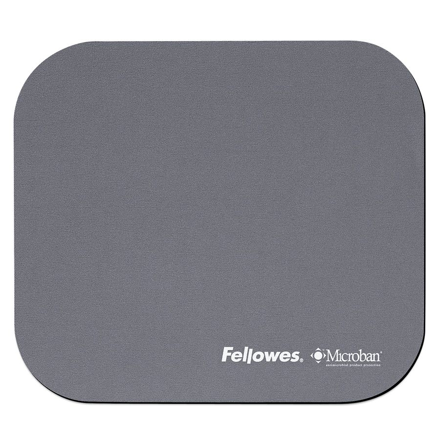 Fellowes Mouse Pad With Microban 8