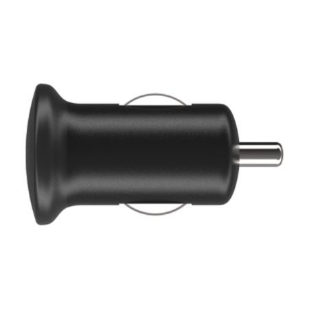 Belkin&trade; Mixit USB Car Charger For Smartphones And Tablets, Black