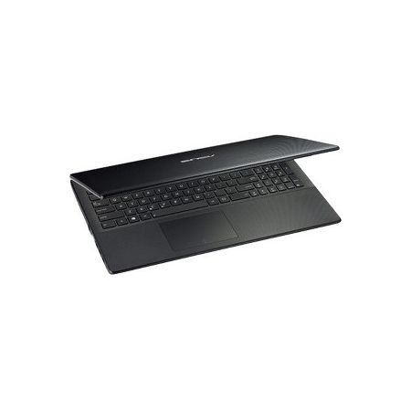 Asus D550MAV-DB01(S) 15.6" Notebook - Intel Celeron N2840 Dual-core (2 Core) 2.16 GHz - Black