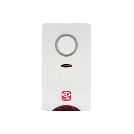 Oplink SRN1300 Siren Battery-Opeated Wireless Alarm
