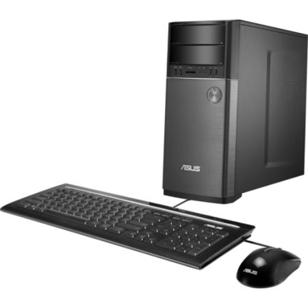 Asus M52BC-US004S Desktop Computer - AMD FX-Series FX-8300 3.30 GHz - Tower