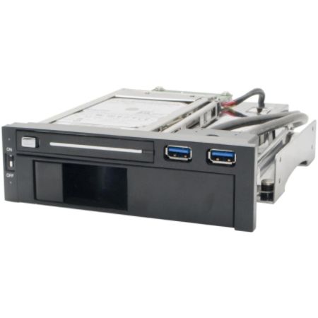 SYBA Multimedia Drive Bay Adapter