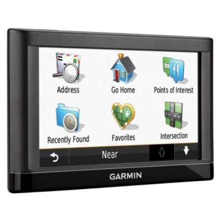 Garmin n&uuml;vi 65LM Automobile Portable GPS Navigator