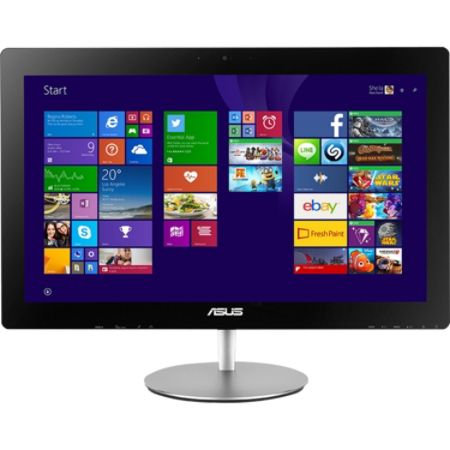 Asus ET2324IUT-C2 All-in-One Computer - Intel Core i5 i5-5200U 2.20 GHz - Desktop - Black