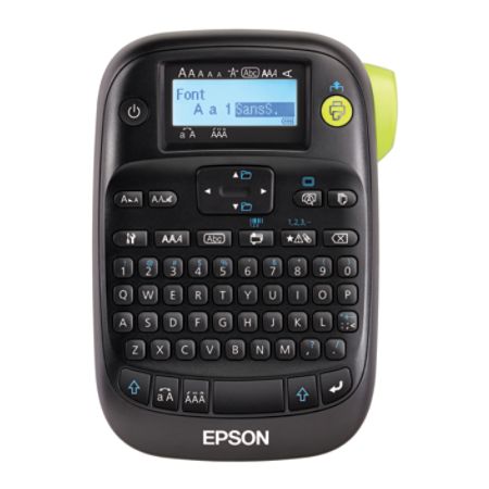 Epson&reg; LabelWorks LW-400 Label Printer