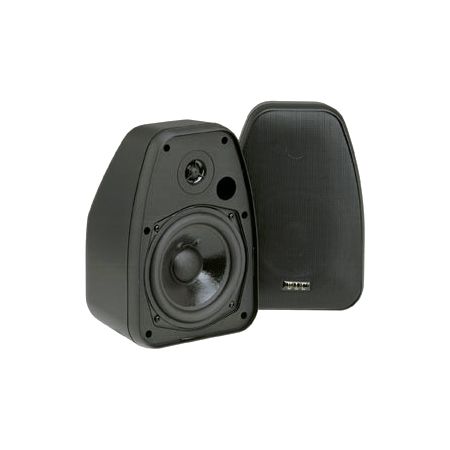 BIC America Indoor/Outdoor Speaker - 2-way - 2 Pack