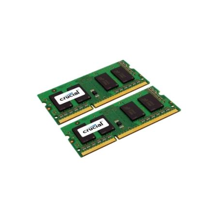 Crucial 8GB DDR3 SDRAM Memory Module