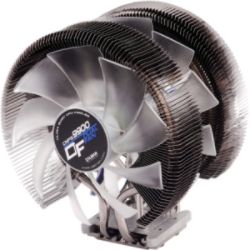 Zalman Dual Fans Ultra Quiet CPU Cooler