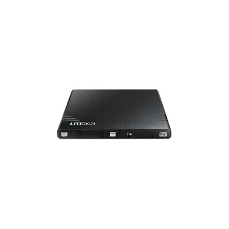 Lite-On EBAU108 External DVD-Writer - Black