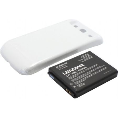 Lenmar Extended Replacement for Samsung EB-L1G6LLU