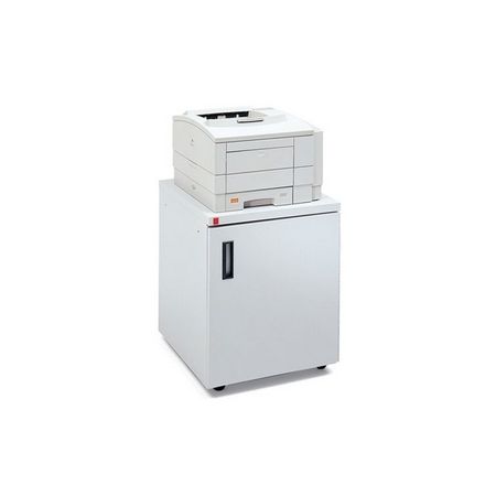 Bretford Printer Stand in Aluminum