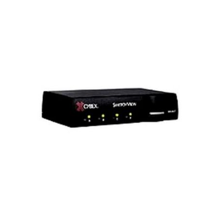 Avocent SwitchView KVM Switch