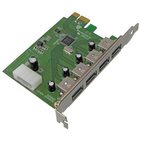 Visiontek USB 3.0 PCIE Expansion Card