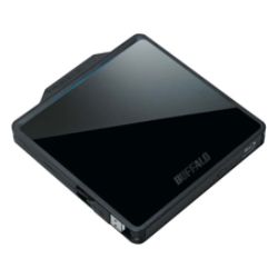 BUFFALO MediaStation BDXL Portable Blu-Ray Writer - BRXL-PC6U2B