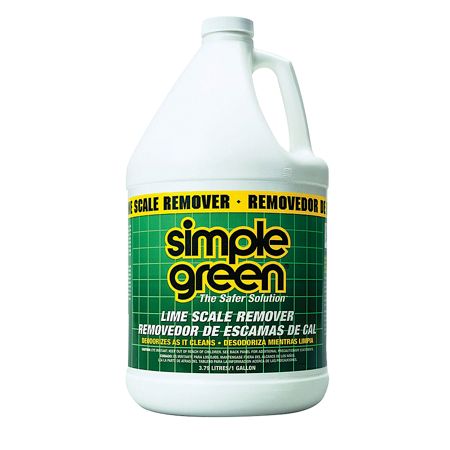 Simple Green&reg; Lime Scale Remover, 1 Gallon