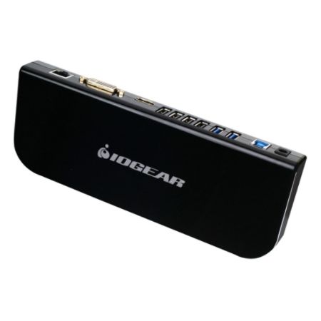 Iogear USB 3.0 Universal Docking Station