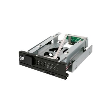 Icy Dock MB171SP-B Drive Bay Adapter Internal - Black