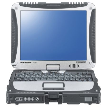 Panasonic Toughbook 19 CF-195HCSXLM Tablet PC - 10.1" - CircuLumin, Transflective Plus - Wireless LAN - Intel Core i5 i5-3340M Dual-core (2 Core) 2.70 GHz