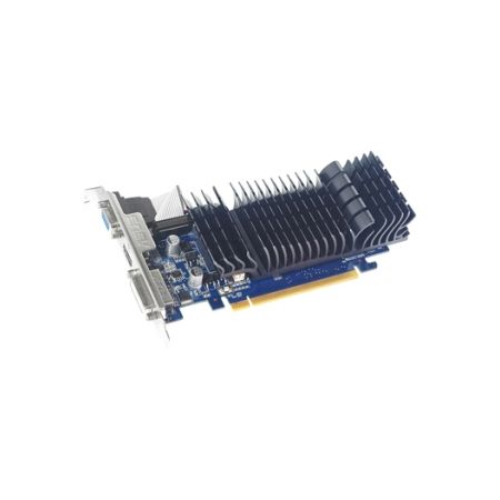 Asus 8400GS-SL-1GD3-L GeForce 8400 GS Graphic Card - 589 MHz Core - 1 GB DDR3 SDRAM - PCI Express 2.0 - Low-profile