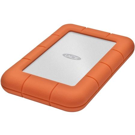 LaCie Rugged Mini 2 TB External Hard Drive